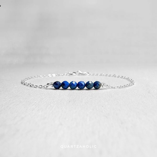  Vòng tay Line Lapis Lazuli 