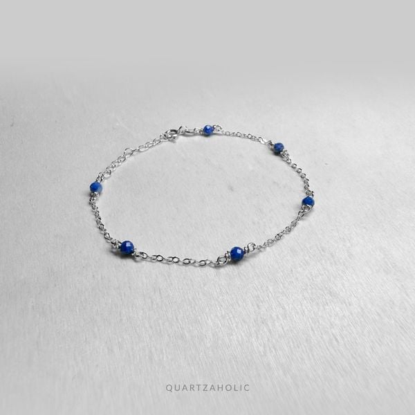  Vòng tay Pure Lapis Lazuli 