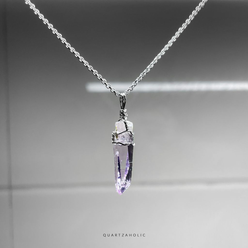 Mặt Dây Vera Cruz Amethyst