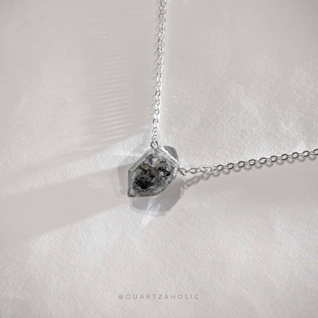 Dây Chuyền Basic Tibetan Quartz