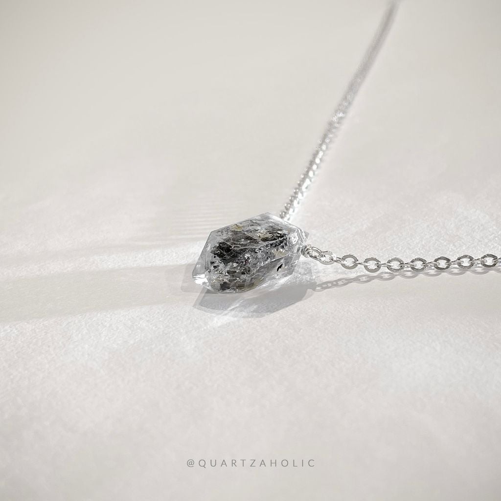 Dây Chuyền Basic Tibetan Quartz