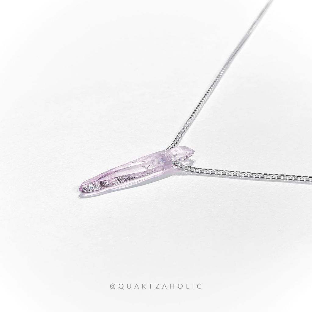 Dây Chuyền Vera Cruz Amethyst