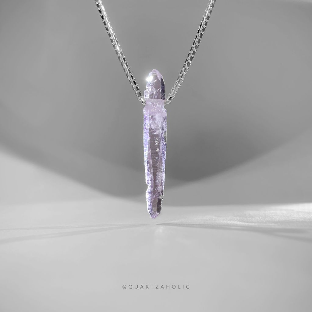Dây Chuyền Vera Cruz Amethyst