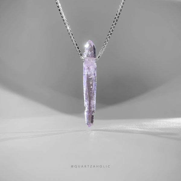  Dây Chuyền Vera Cruz Amethyst 