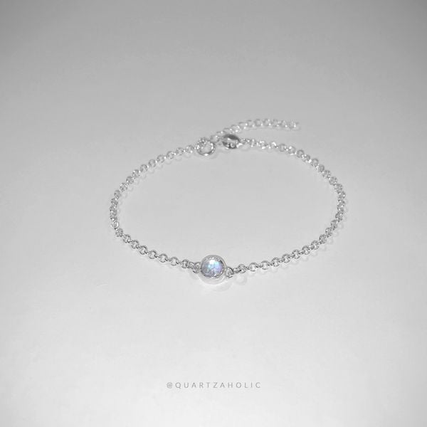  Vòng Tay Freeset Moonstone 