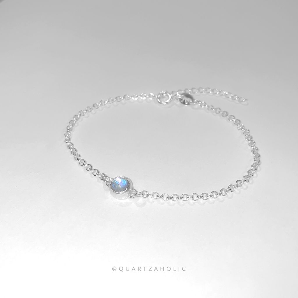 Vòng Tay Freeset Moonstone