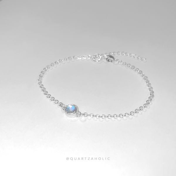  Vòng Tay Freeset Moonstone 