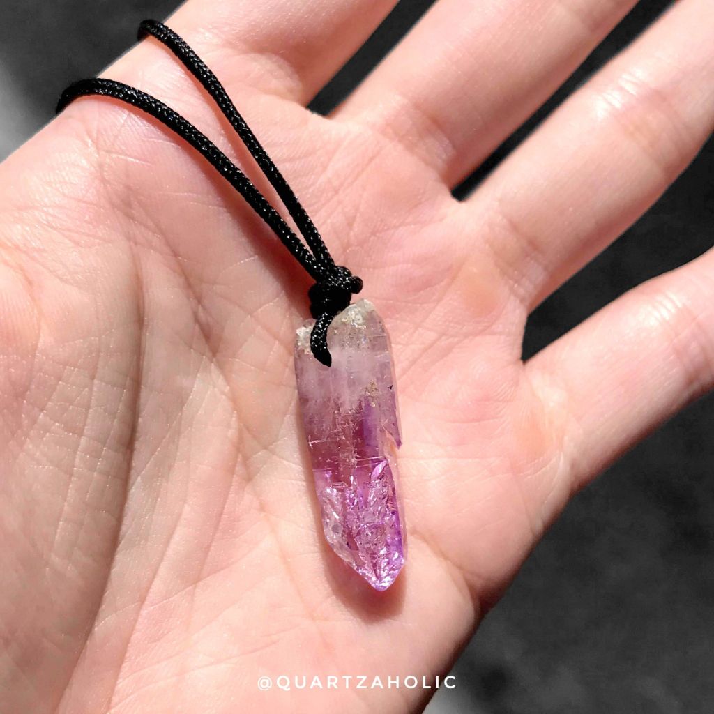 Dây Chuyền Sliding Vera Cruz Amethyst
