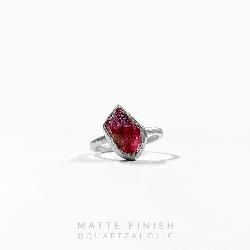 Nhẫn Freeset Ruby