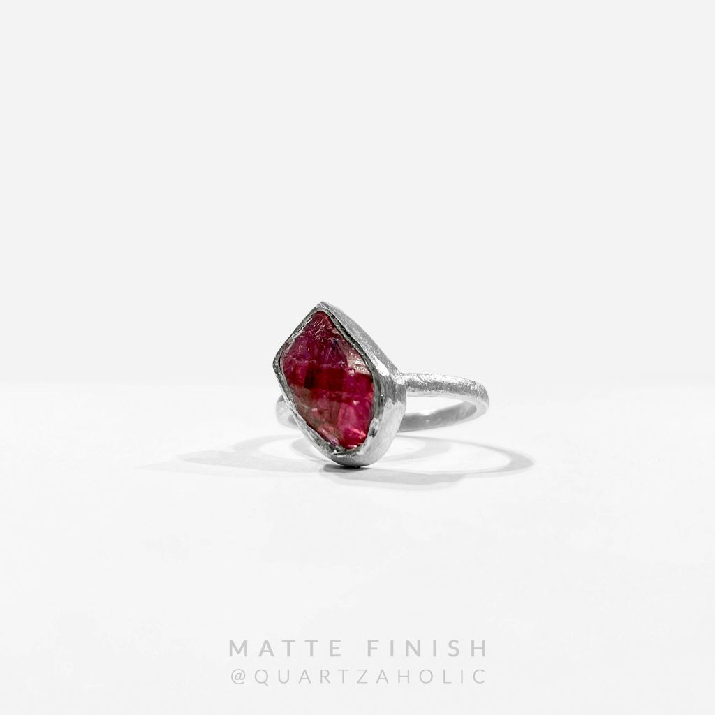 Nhẫn Freeset Ruby