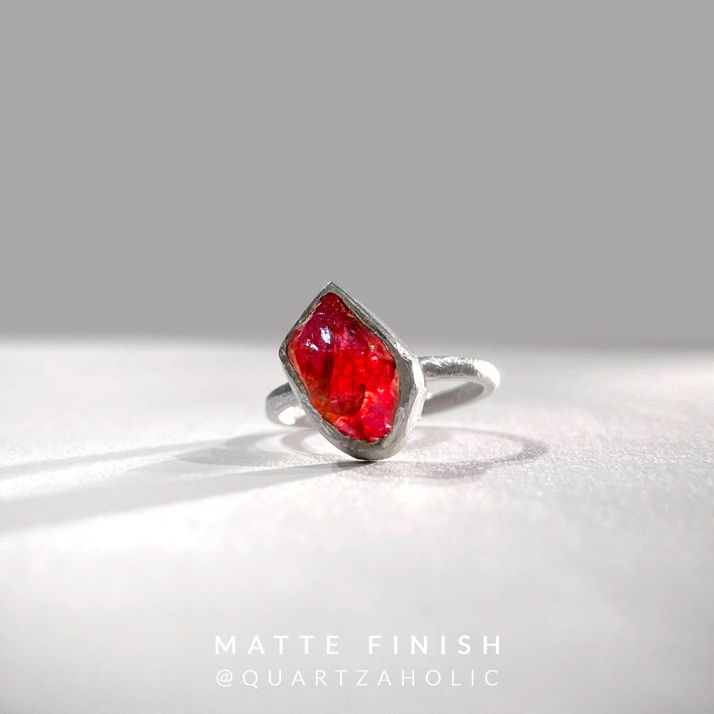 Nhẫn Freeset Ruby