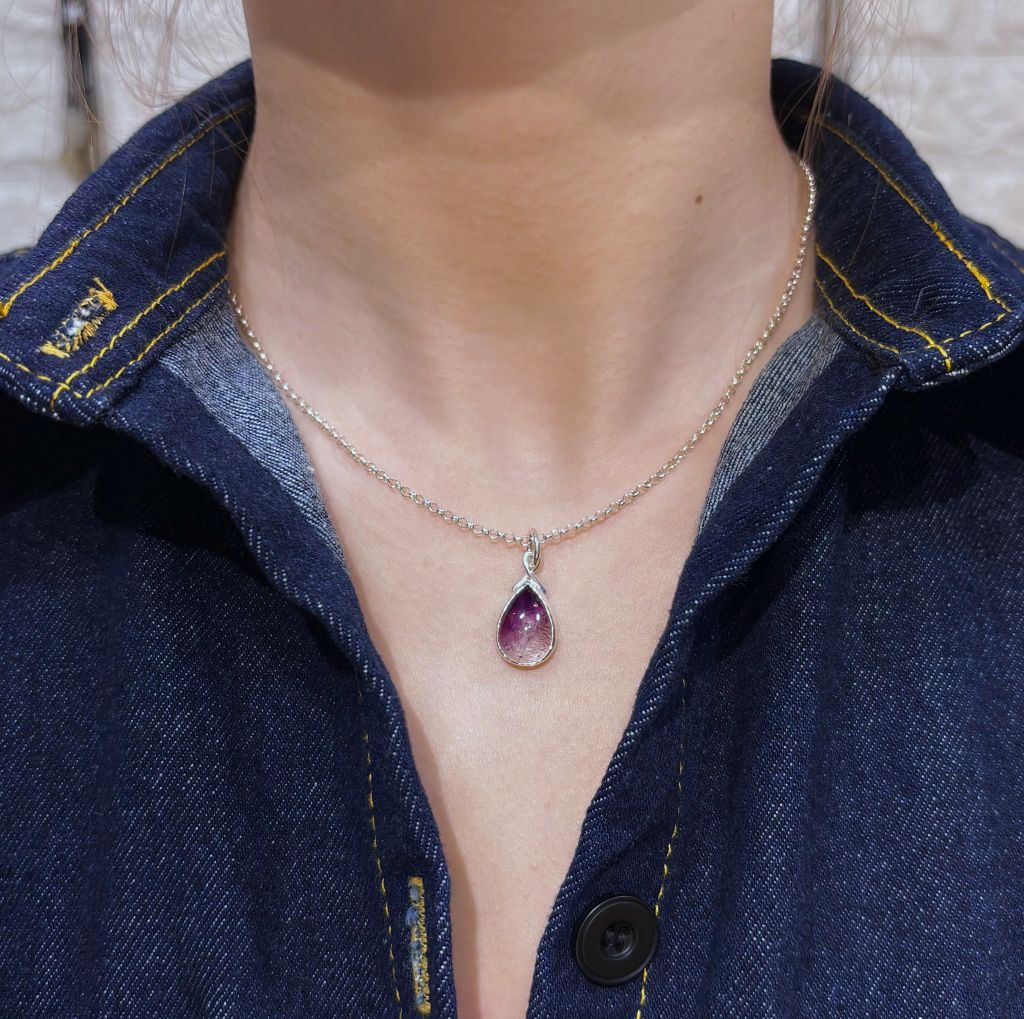 Mặt dây Freeset Super Seven