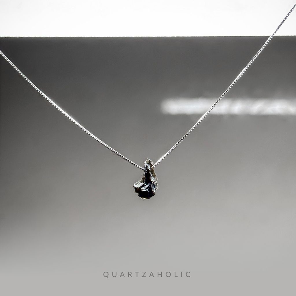 Dây Chuyền Basic Indochinite Tektite