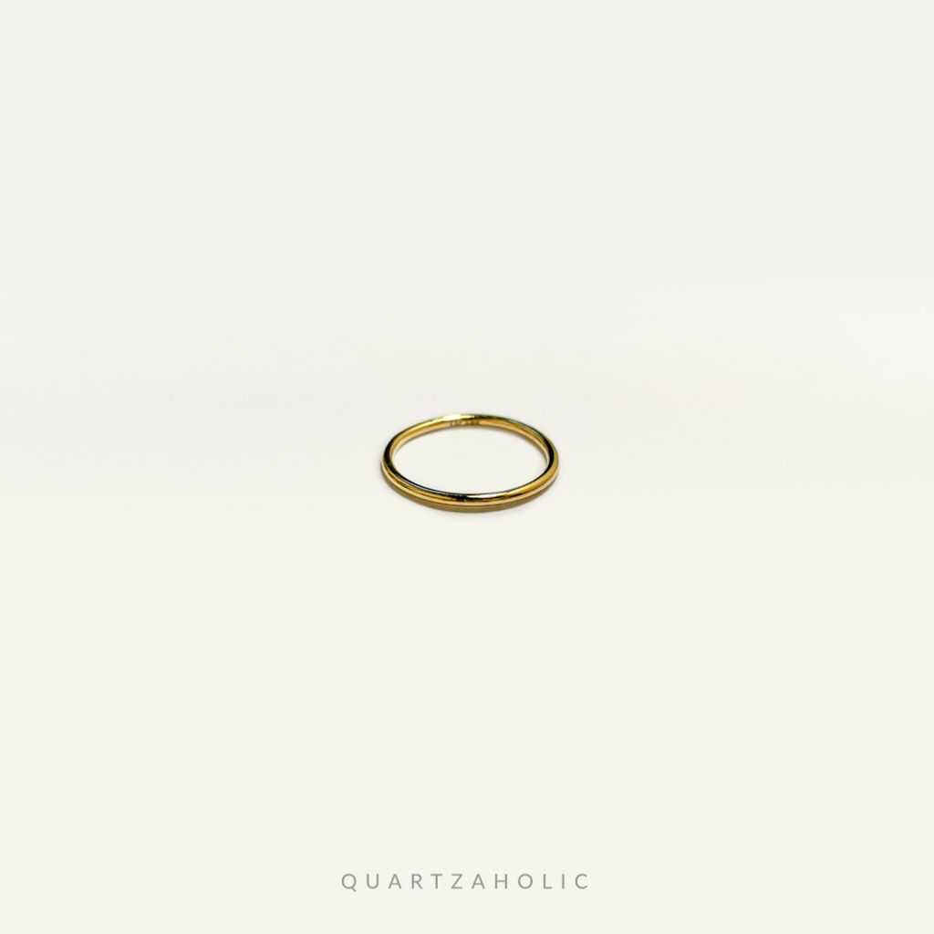 Nhẫn Minimal Stacking