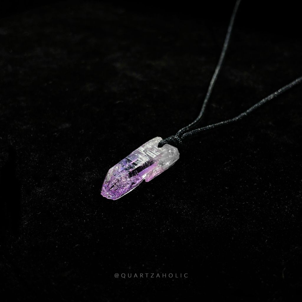 Dây Chuyền Sliding Vera Cruz Amethyst