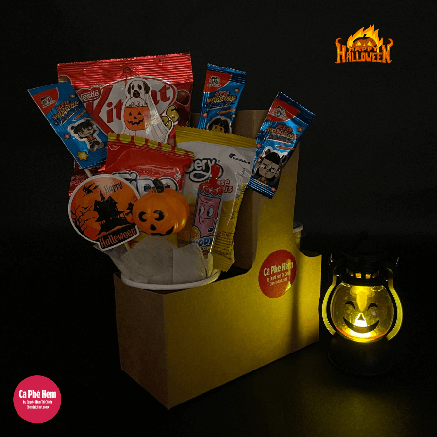  Halloween Hẻm 03 