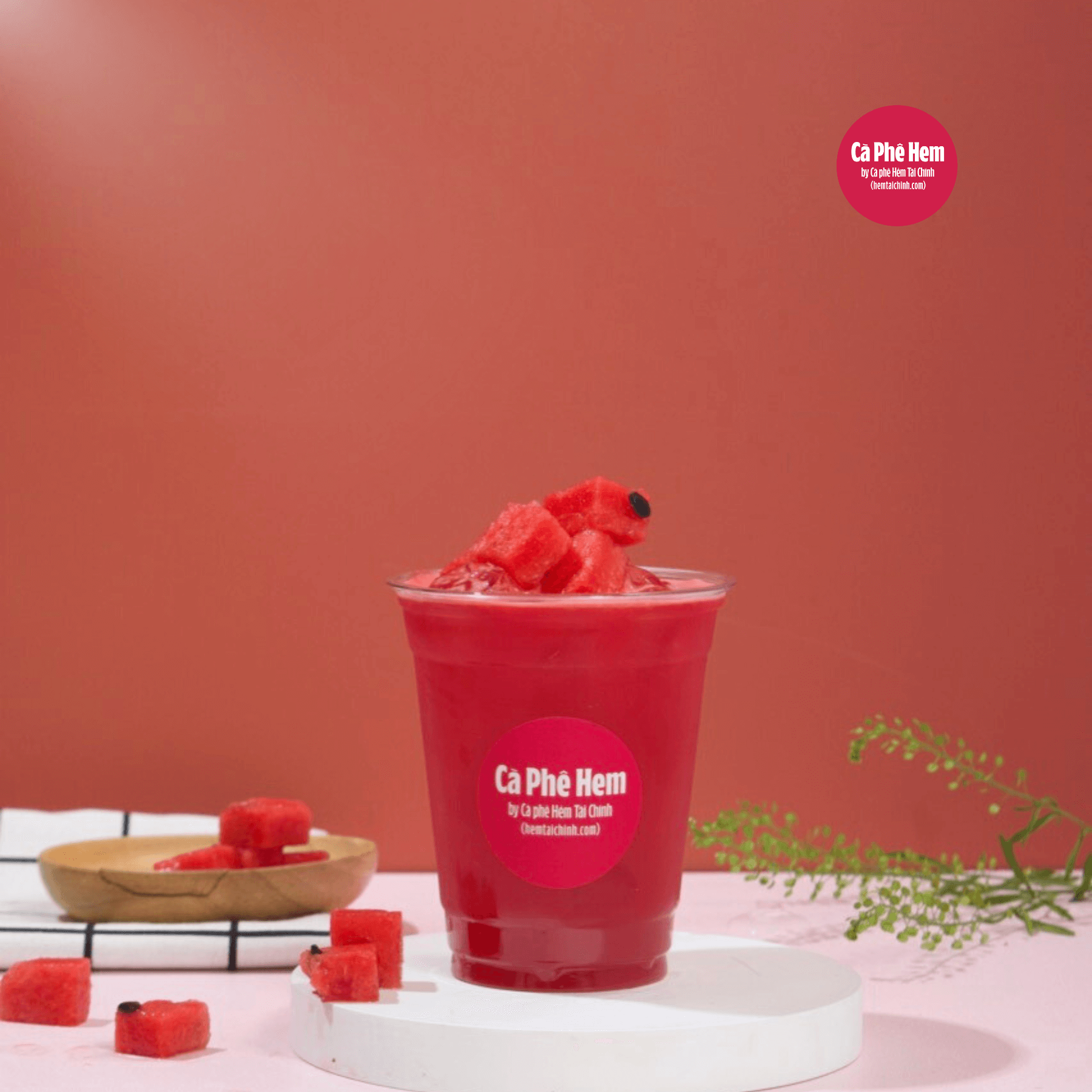  Nước Ép Dưa Hấu (Mang đi) 