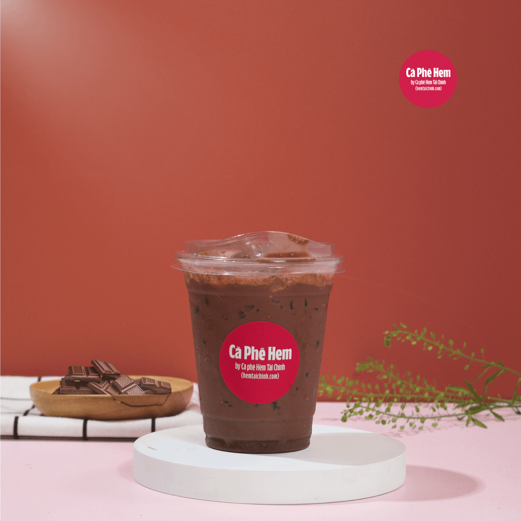  Chocolate Đá Viên (Mang đi) 