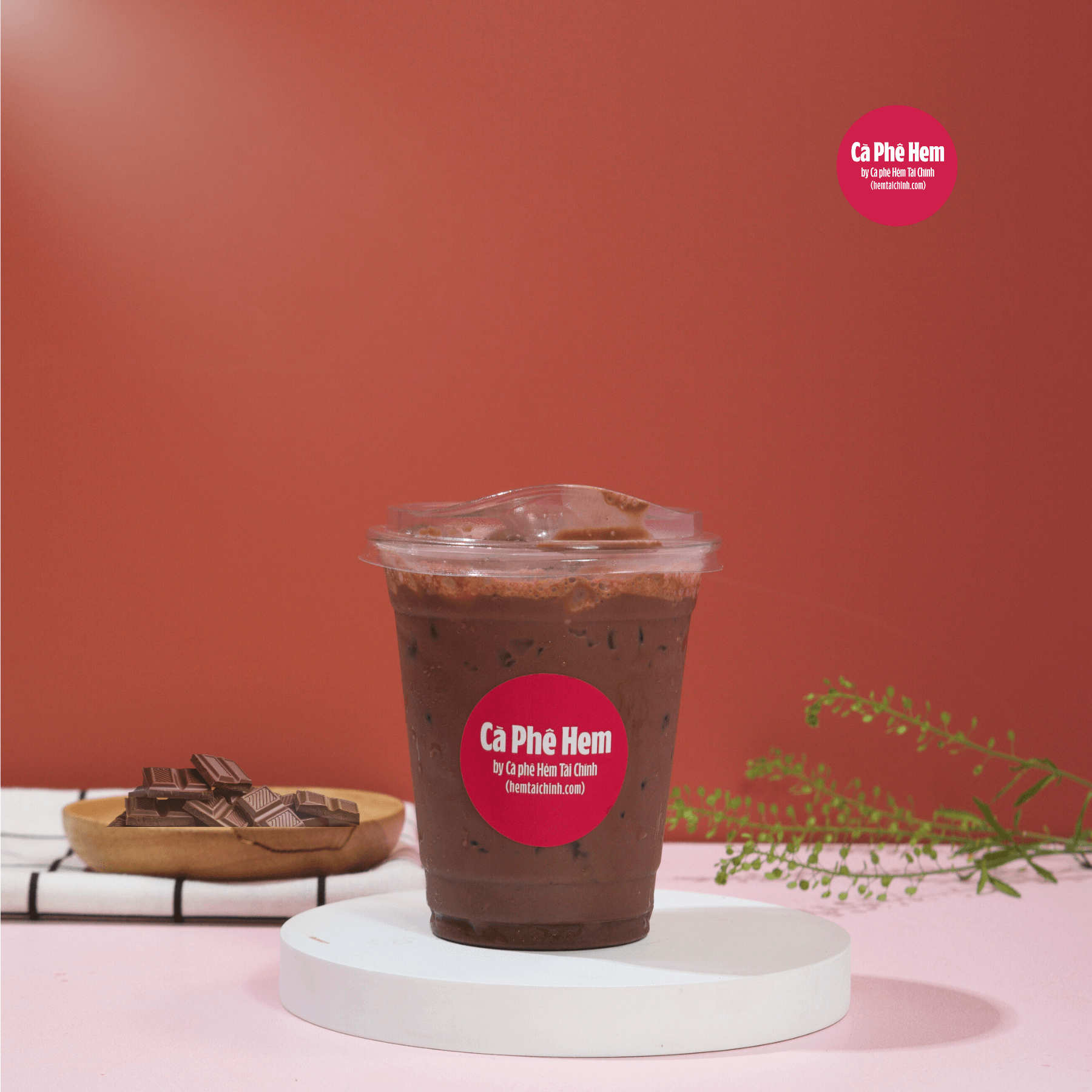  Chocolate Đá Viên (Mang đi) 