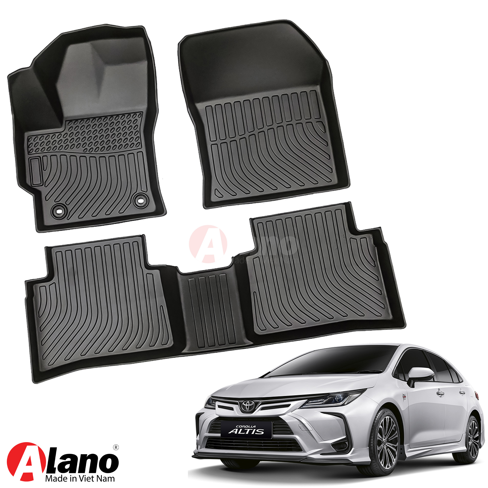 Toyota Corolla  mẫu xe hơi bán chạy nhất vào nửa đầu 2016  Mua Bán Xe  Việt  Tin Tức Xe  Thị Trường Xe  Công Nghệ Xe  Mua Bán Xe