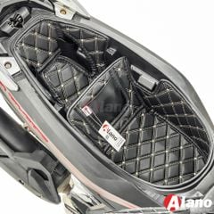 HONDA AIRBLADE 2013 - 2019 - Lót Cốp Da Cách Nhiệt Thời Trang Xe Máy