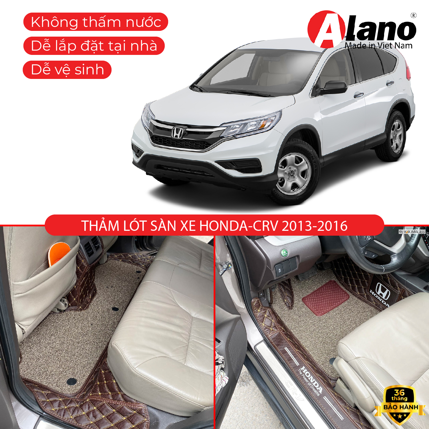 3 phiên bản Honda CRV 2017 ở Việt Nam có gì khác biệt