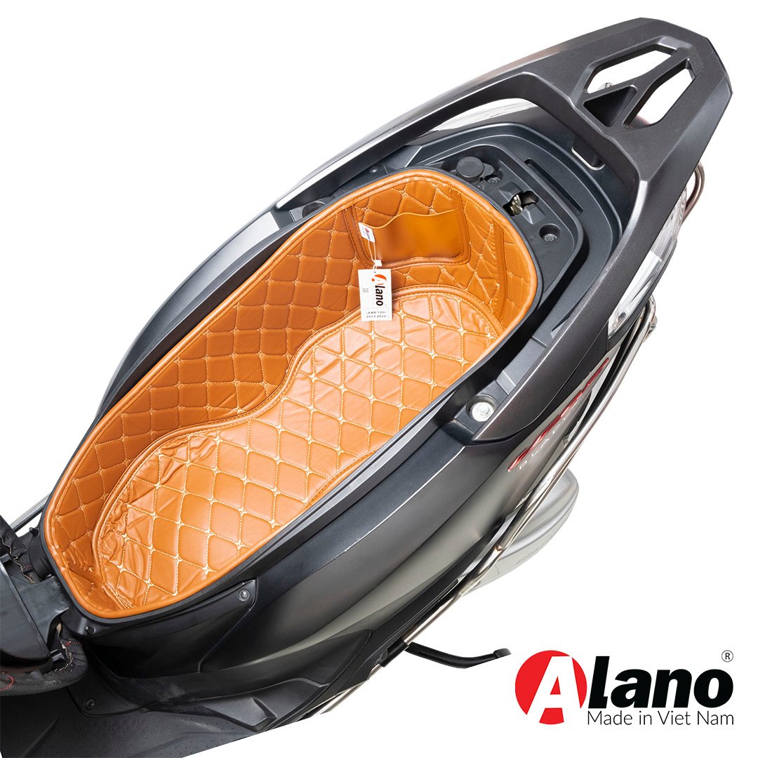 HONDA LEAD 2013  2023 125CC Lót Cốp Da Cách Nhiệt Thời Trang Xe Máy