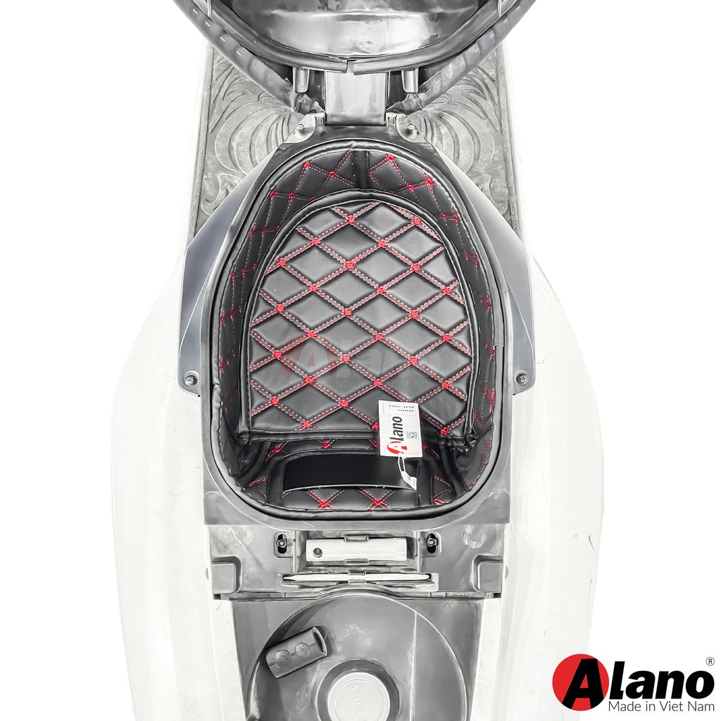 YAMAHA JANUS 2010 - 2022-Lót Cốp Da Cách Nhiệt Thời Trang Xe Máy