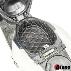 YAMAHA JANUS 2010 - 2022-Lót Cốp Da Cách Nhiệt Thời Trang Xe Máy