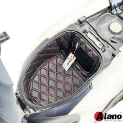 YAMAHA JANUS 2010 - 2022-Lót Cốp Da Cách Nhiệt Thời Trang Xe Máy