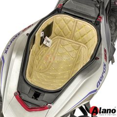 YAMAHA NVX 2015 - 2022-Lót Cốp Da Cách Nhiệt Thời Trang Xe Máy