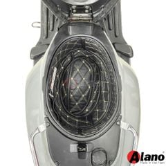 VESPA SPRINT / PRIMMAVERA-Lót Cốp Da Cách Nhiệt Thời Trang Xe Máy