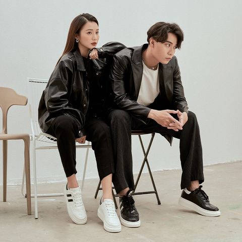 Giày tăng chiều cao thời trang Nam và Nữ