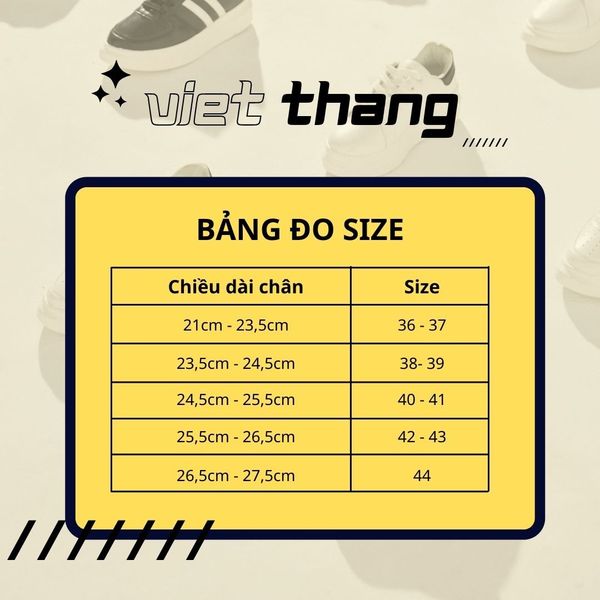 Giày tăng chiều cao NỮ DIZOS