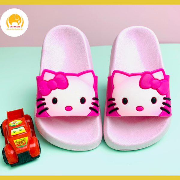 Dép nhựa trẻ em dễ thương- EVA -Thương hiệu Việt Thắng