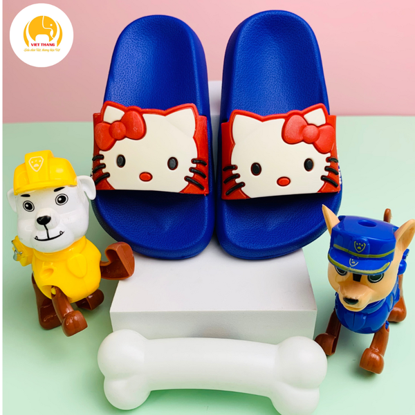 Dép nhựa trẻ em dễ thương- EVA -Thương hiệu Việt Thắng