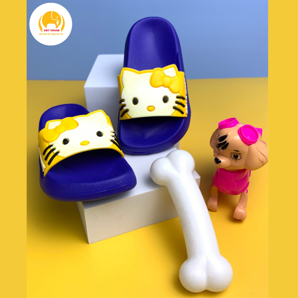 Dép nhựa trẻ em dễ thương- EVA -Thương hiệu Việt Thắng