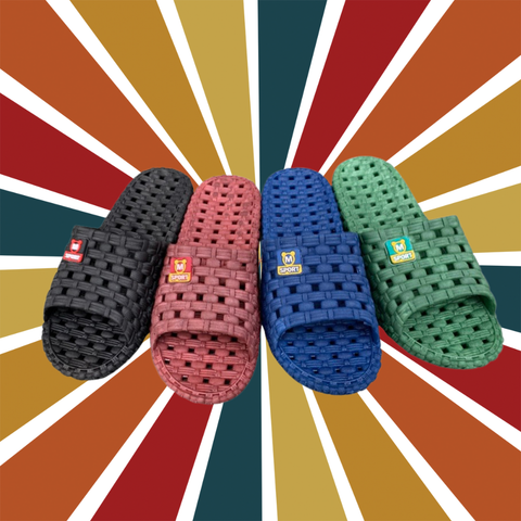 ĐẶC BIỆT- Combo 5 đôi dép Massage Việt Thắng