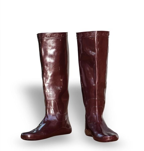 Ủng lá chống trơn trượt Việt Thắng