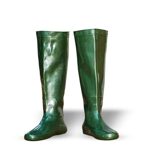 Ủng lá chống trơn trượt Việt Thắng