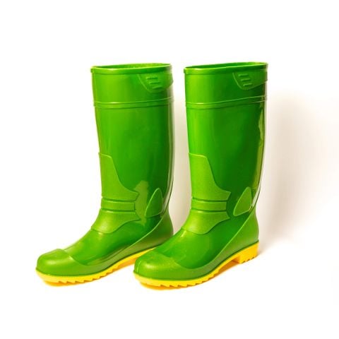 Ủng 138 nhiều màu Việt Thắng, chống trơn trượt bất chấp môi trường sình lầy