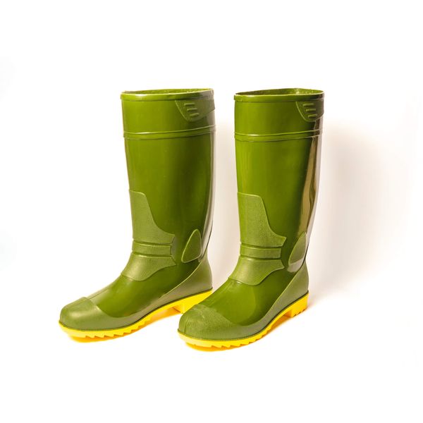 Ủng 138 nhiều màu Việt Thắng, chống trơn trượt bất chấp môi trường sình lầy