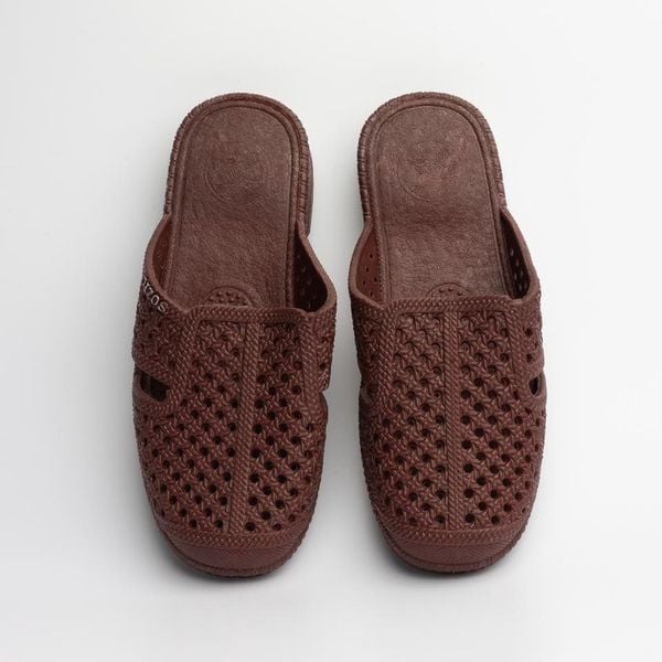 Dép sục tổ ong nhựa dành cho nam, kiểu dáng thời trang - Công nghệ Nano - Chống hôi chân, bám bẩn - Việt Thắng