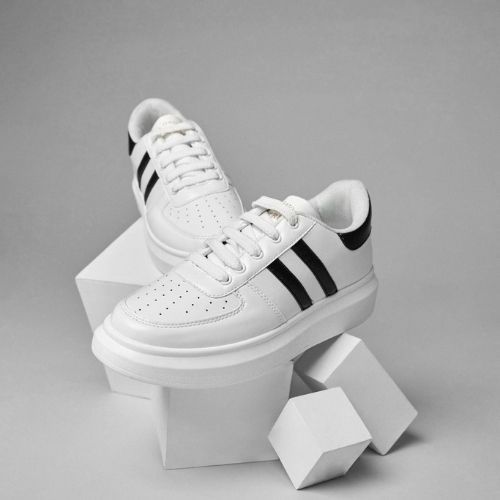 Giày tăng chiều cao nam nữ DIZOS - Da mềm mịn chống nhăn móp - Việt Thắng