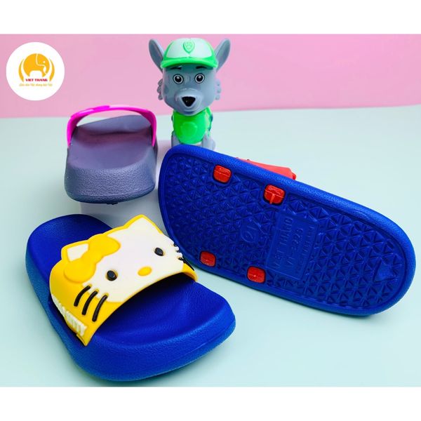Dép nhựa trẻ em dễ thương- EVA -Thương hiệu Việt Thắng