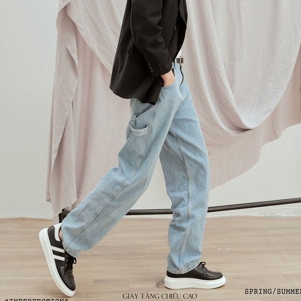 Giày tăng chiều cao cho Nam và Nữ kiểu dáng thời trang