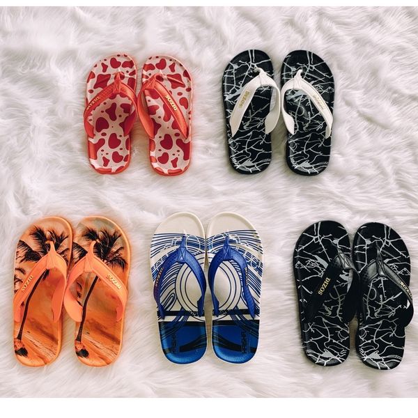 Dép Kẹp DIZOS Họa Tiết Nam