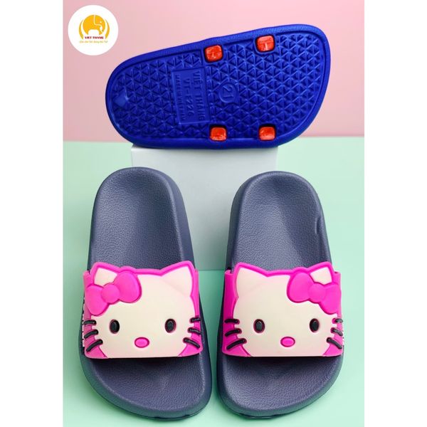 Dép nhựa trẻ em dễ thương- EVA -Thương hiệu Việt Thắng
