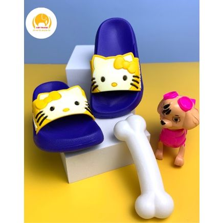 Dép nhựa trẻ em dễ thương- EVA -Thương hiệu Việt Thắng