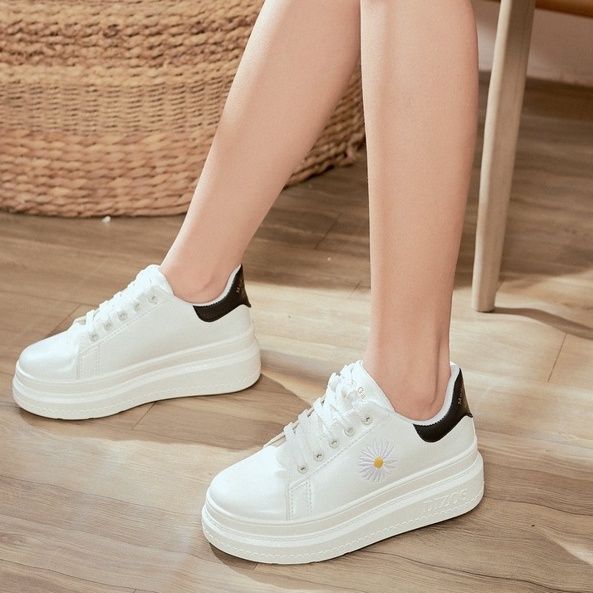 Giày tăng chiều cao cho Nam và Nữ kiểu dáng thời trang